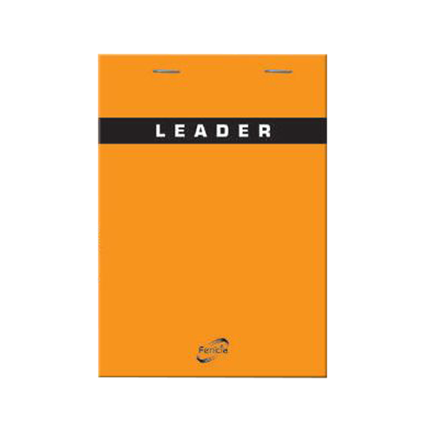 Bloc-Notes Leader A4 160 pages 5/5