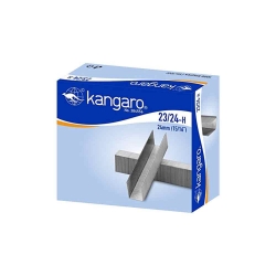 Paquet de 1000 Agrafes Kangaro 23/24-H