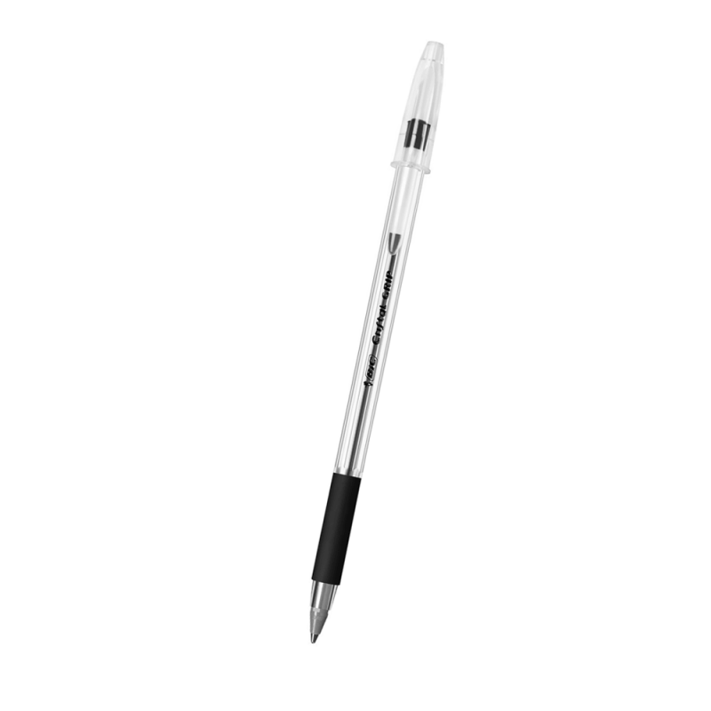 Bic stylo bille Cristal Medium, noir