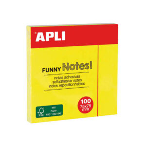 post-it notes repositionnables jaune tunisie prix