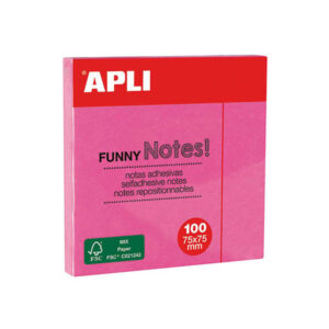 post-it notes repositionnables 75x75 rose tunisie prix