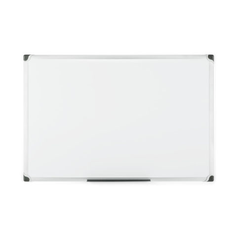 Tableau Magnétique Blanc Bi-Office 60 X 90 cm 