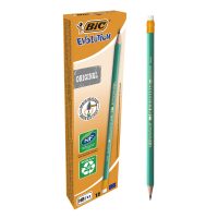 crayon bic evolution avec gomme 655