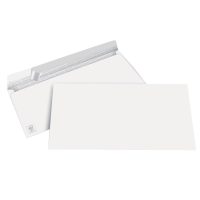 Enveloppes Blanches 110x220mm