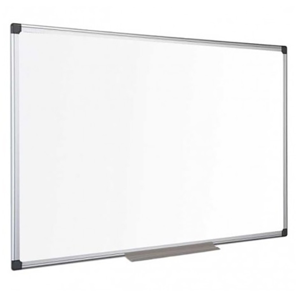 Tableau blanc 2x3 magnétique cadre aluminium 100x200cm