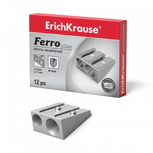 Taille Crayon ErichKrause Ferro Plus Metal