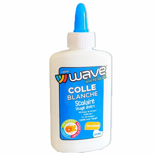 Colle Blanche WAVE - 120ml