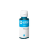 Bouteille Adaptable HP GT52 CYAN