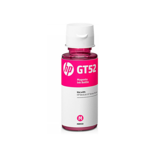 Bouteille Adaptable HP GT52 Magenta