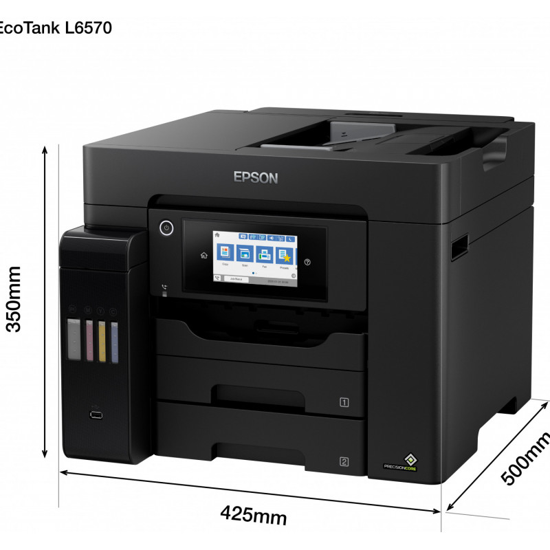 imprimante epson : imprimante à réservoir intégré epson ecotank
