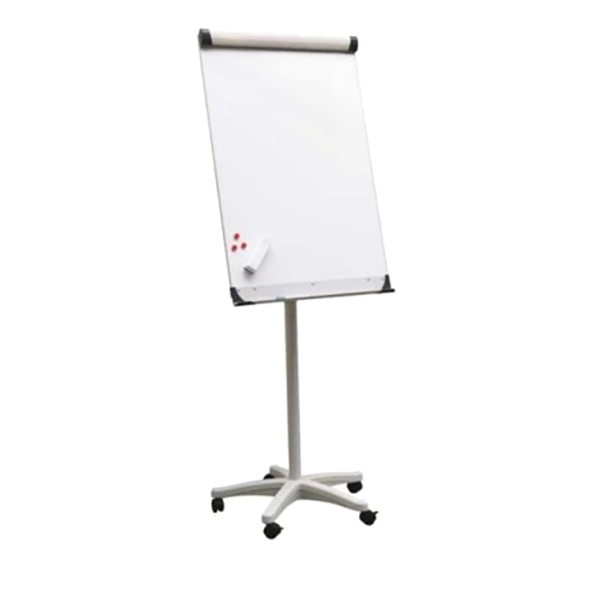 XMTECH Tableau blanc mobile réglable en hauteur Tableau blanc magnétique  effaçable à sec avec 6 stylos, 12 aimants, 1 porte-stylo, 1 gomme  magnétique et accessoires : : Fournitures de bureau