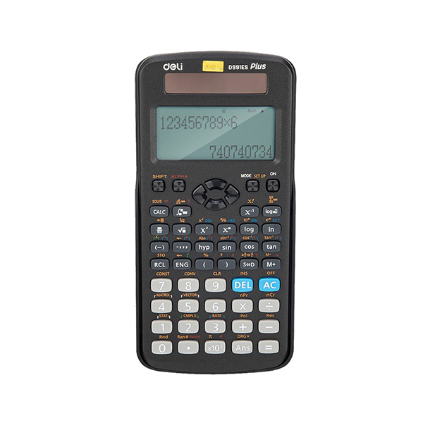La calculatrice scientifique ED991ES