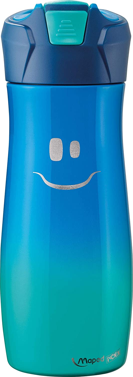 Boite d'eau pour Enfants MAPED - 580 ML - Bleu - Tunisie