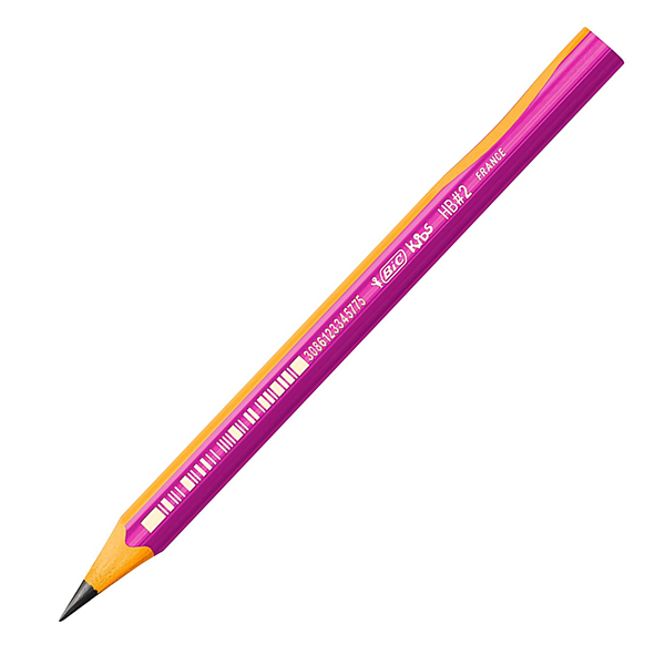 Crayons à papier apprentissage-BIC KIDS