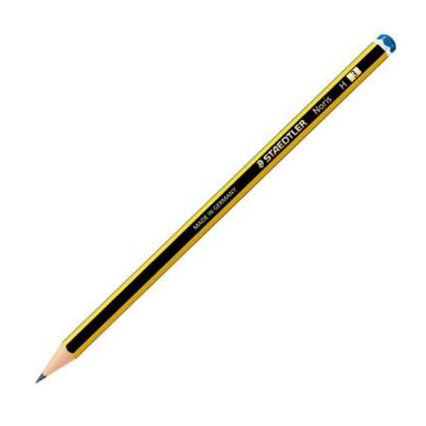 Crayon graphite HB#2 Noris 120 Staedtler