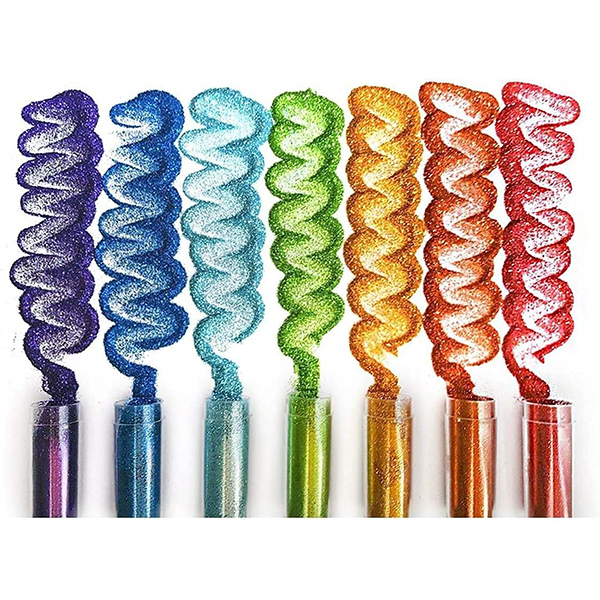 Achetez des tubes de dessin de paille en métal coloré (or/argent