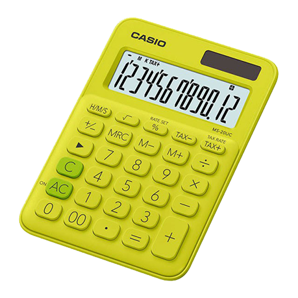 Rebell SC2080SBX Calculatrice scientifique 