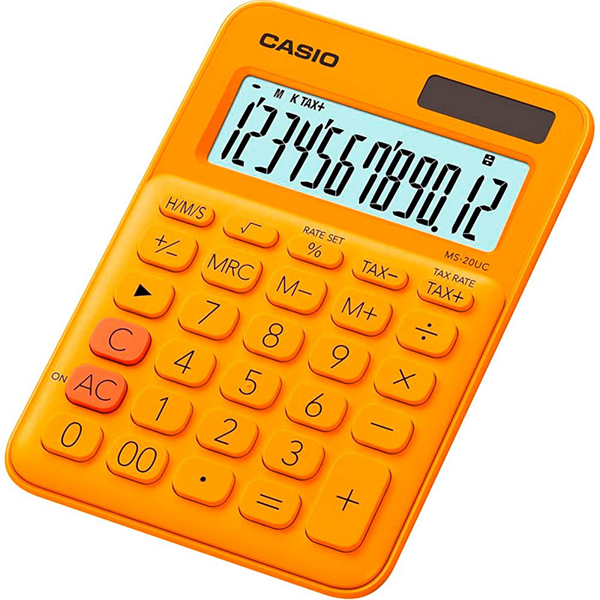 Rebell SC2080SBX Calculatrice scientifique 