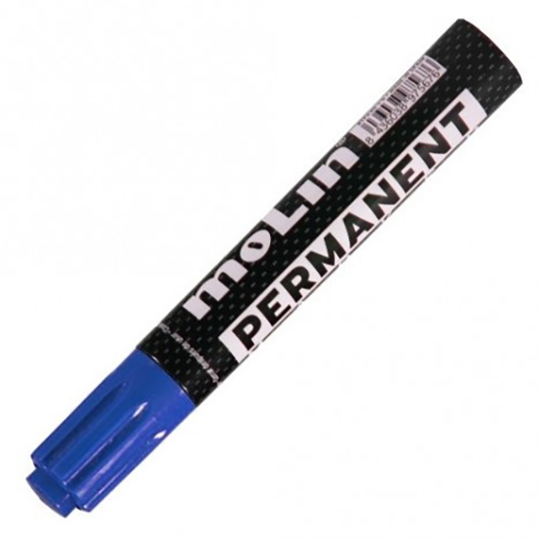 Marqueur Permanent MOLIN - Bleu