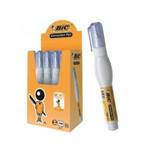 Stylos correcteur Bic