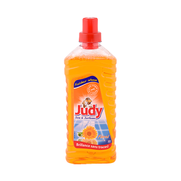Nettoyant Sol Surface Judy Floral 1.2L
