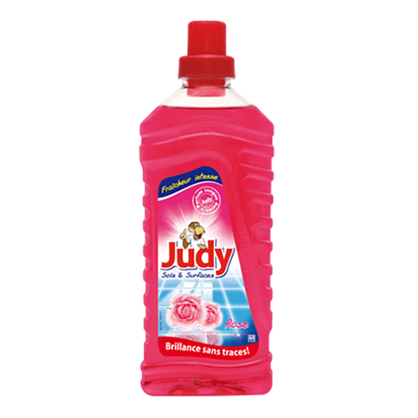 Nettoyant Sol Surface Judy Rose 1.2L