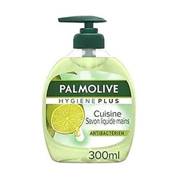 Savon Liquide Palmolive Limon 300ml