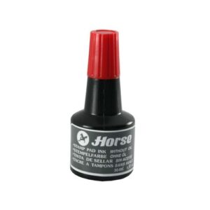 Encre-a-Tampon-Rouge-30ml-Tunisie