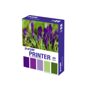 Rame papier A4 80gr Purple