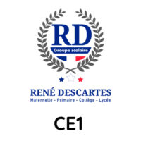Achat en ligne fourniture scolaire René Descartes CE 1