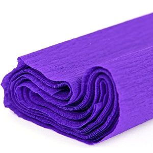 Feuilles-de-papier-crepon-50-x-200-cm-couleur-Violet-Papel-Tunisie