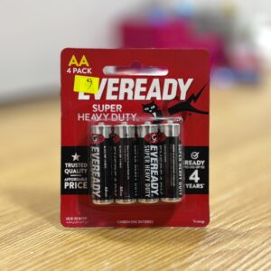 4x-Piles-Eveready-Super-Heavy-Duty-AA-Papel-Tunisie